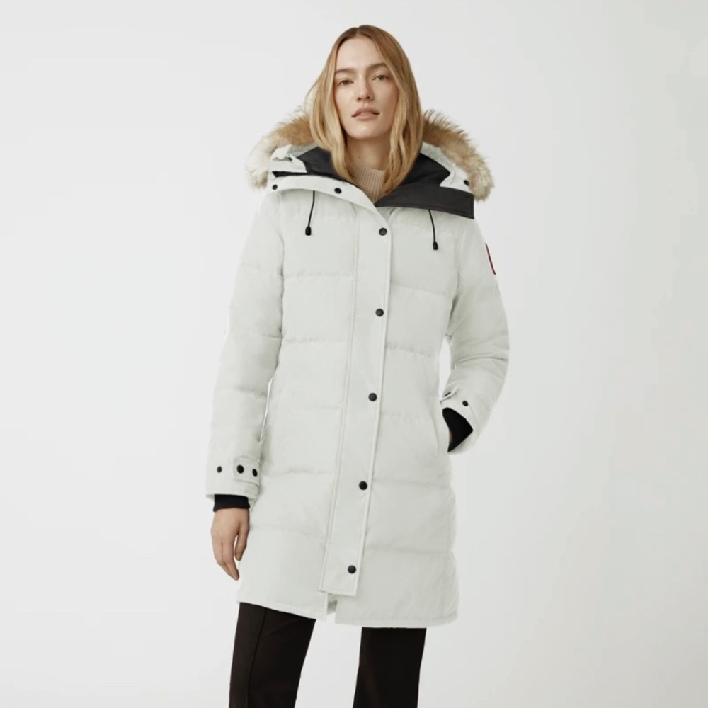 COPY - Women’s Canada Goose Sheburne Parka